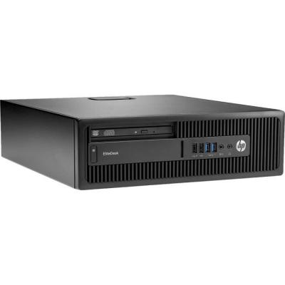 HP  ProDesk 600 G1 SFF i7-4770 16Go 1To DVD Win 10 Pro