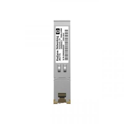 HP Hewlett packard enterprise x120 1g sfp rj-45 t X120 1G SFP RJ-45 T