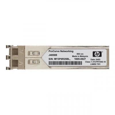 HPE Switch >   Switch  X120 1G SFP LC SX TRANSCEIVER