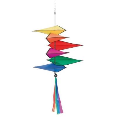 INVENTO HQ- Dreamcatcher Girouette Multicolore 40 x 40 x 75 cm