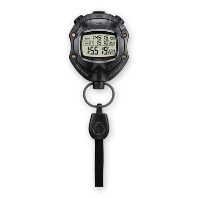 CASIO Montre Chronographe Non disponib  Stopwatch HS-80TW-1EF