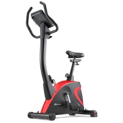 HS HOP SPORT Hop-Sport V&eacute;lo d'appartement &eacute;lectromagn&eacute;tique, Roue d'inertie 7 kg, V&eacute;lo fitness HS-005H Host, 16 niveaux de r&eacute;sistance, Max. 