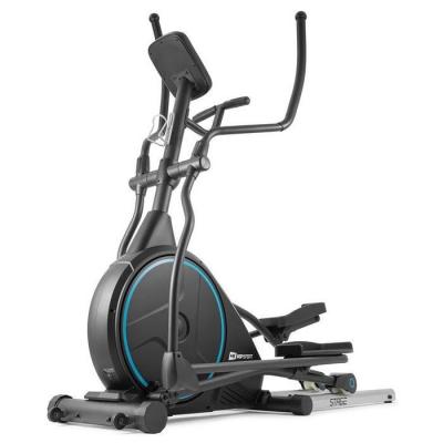 HS HOP SPORT HOP-SPORT V&eacute;lo elliptique &eacute;lectromagn&eacute;tique, Masse d'inertie 24 kg, Stage HS-160CF, Port USB, ordi multifonctionnel + tapis 