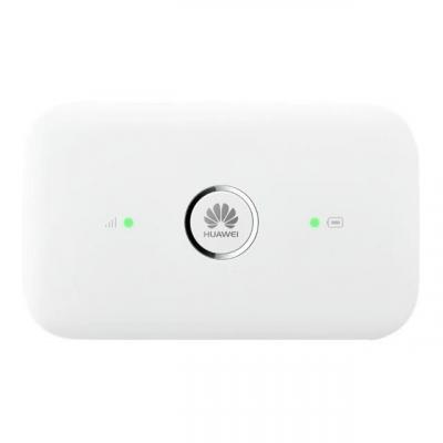 HUAWEI Routeur  E5573 4G WiFi Blanc 