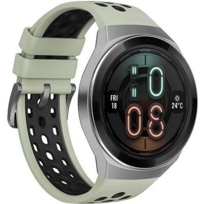 HUAWEI Montre connect&eacute;e  GT 2E Vert