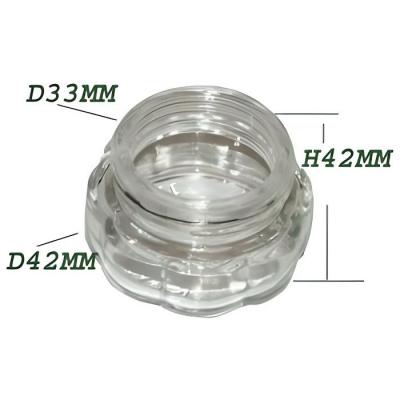 BRANDT Hublot de lampe de four - MPM - 74x2387 - Accessoires d'appareils pour Four