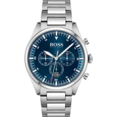 HUGO BOSS  - Chronographe Acier inoxydable Montre 1 unit&eacute;