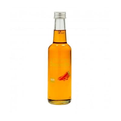 YARI  Huile Naturelle 250ml Carotte