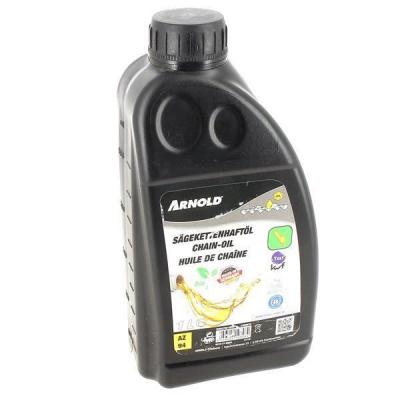 MTD HUILE DE CHAINE BIO 1L pour Tronconneuse, Elagueur - 3665392176541