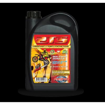 MINERVA OIL Huile de synth&egrave;se haute performance - 2 L