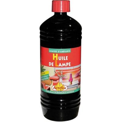 ACTIFEU Liquide Pour Lampe  1l Neutre  - 01-03-12930