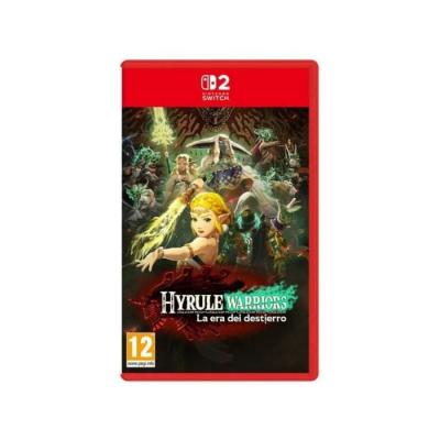 NINTENDO  Games Switch 2 Hyrule Warriors Age Of Imprisonment