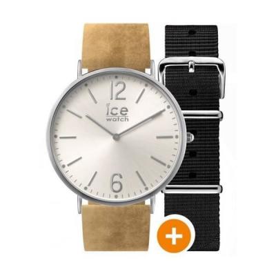 ICE WATCH Montre  Camel Ice City Belfast Small Cuir Chl.B.Bel.36.N.15