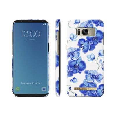 IDEAL OF SWEDEN Samsung G S8 Fashion Case Baby Blue Orchid 