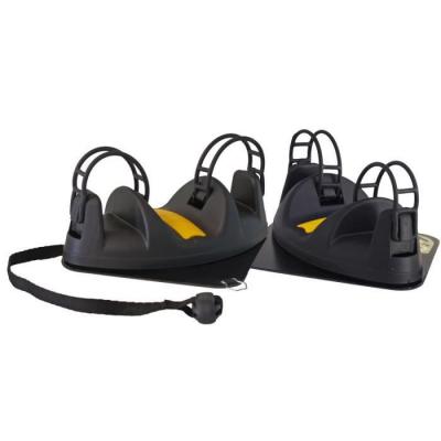 MENABO Porte-skis magn&eacute;tique Igloo (2 paires) - 923047 - Synchro