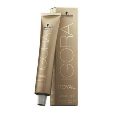 SCHWARZKOPF  Coloration Igora Royal Absolutes - Teinte 9-40