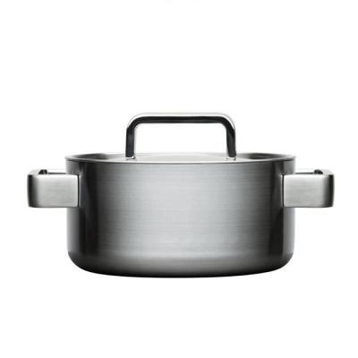 IITTALA  - Pot &agrave; outils avec couvercle &Oslash; 18 cm, 2 litres