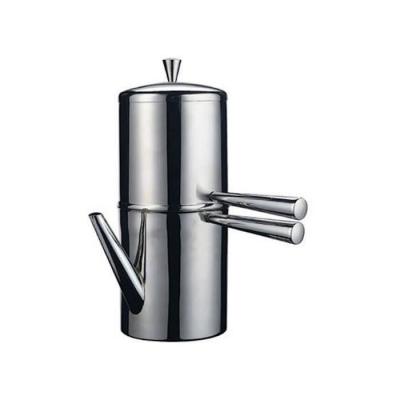 ILSA  Cafetiere Napoletana 6 tasses inox