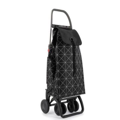 ROLSER Chariot de course pliable 4 roues, logic pliable tour imax star