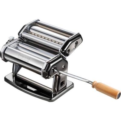 IMPERIA  1198416 IPASTA NERA Machine a pates - NOIR 20.5X18.5X17 - 5 Cm