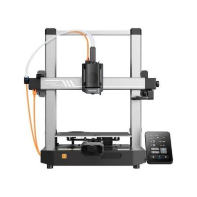 ANYCUBIC Impresora 3D  Kobra 3 V2 Montaje r&aacute;pido Hotend met&aacute;lico 600 mm/s