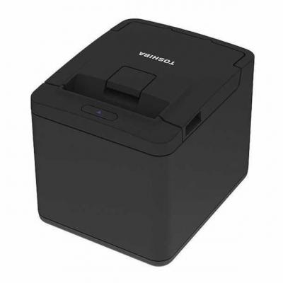 TOSHIBA  Hsp100 Thermal Printer Argent&eacute; One Size / EU Plug 