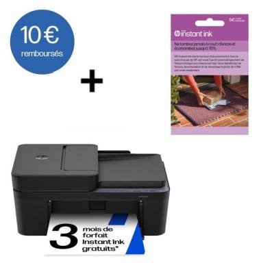 HP DeskJet 4310 Imprimante multifonction jet d'encre sans fil A4