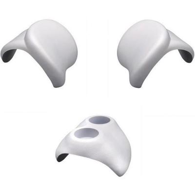 HTTPS: OUTIROR.COM IMG P 1 0 7 3 6 10736.JPG 2 repose-t&ecirc;te 1 porte-verre spa Ubbink INFINTE SPA