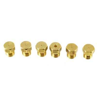 SMEG Injecteurs gaz butane pour Cuisiniere  - 3665392007609