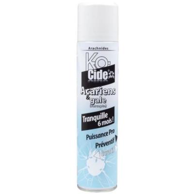KOCIDE Insecticide Laque anti-acarien  405 ml - KE