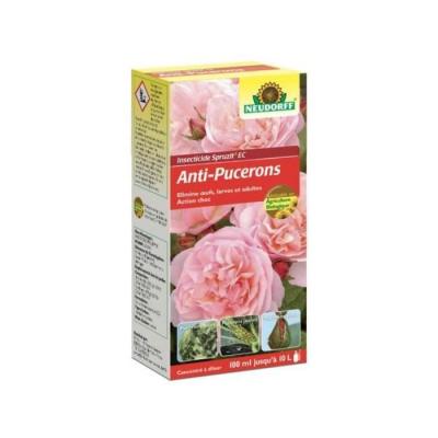 NEUDORFF Insecticide Pucerons Spruzit - Concentr&eacute; - 100ml 
