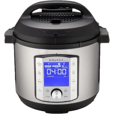 INSTANT POT Autocuiseur - INSTANT - Duo Evo Plus 80 - 10-En-1 - 8 Litres - 1400W