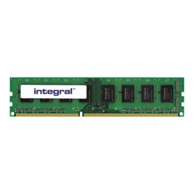 INTEGRAL  In3t4gebjmx Module De M&eacute;moire 4 Go 1 X 4 Go Ddr3 Ecc