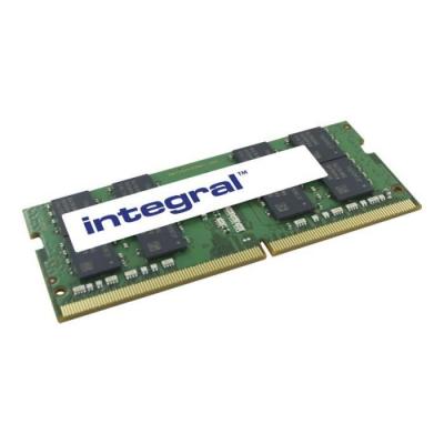 INTEGRAL Memory/16gb ddr4-2400 sodimm cl17 r2 u
