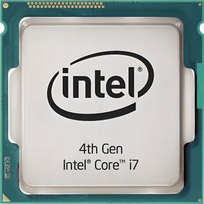 INTEL  core i7-4790 processeur 3,6 ghz lga1150 8 mo cpu cache tray