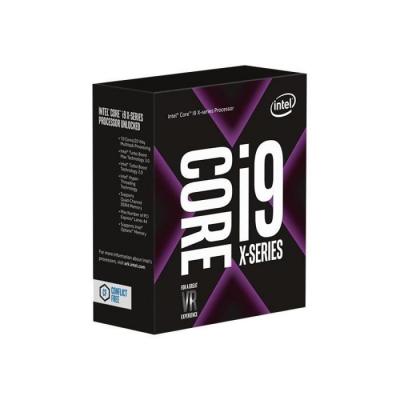 INTEL  BX80673I97900X Processeur Core i9-7900X 3.3 GHz