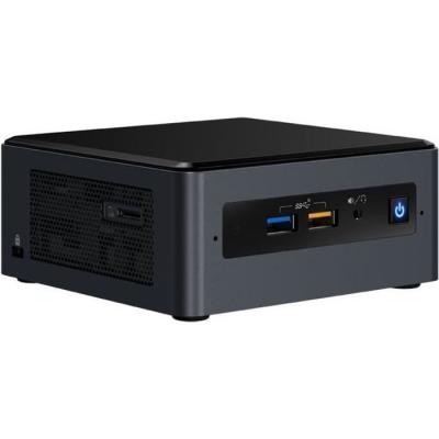  Intel Mini Pc Bean Canyon I7 Tall - Noir 
