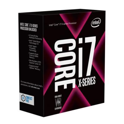 INTEL  Processeur Core i7-7740X