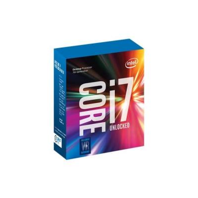 INTEL Processeur  Core i7 7700K Box