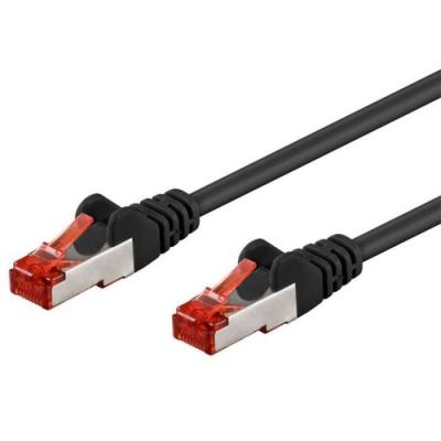 INTELLINET  3m Cat6 S/FTP c&acirc;ble de r&eacute;seau S/FTP (S-STP) 735476