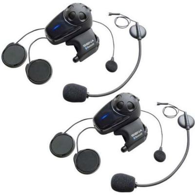 SENA Intercom  SMH10 HS/IC avec Kit Micro Universel(DP)