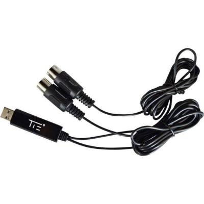 TIE STUDIO Interface MIDI  MIDI 1I1O