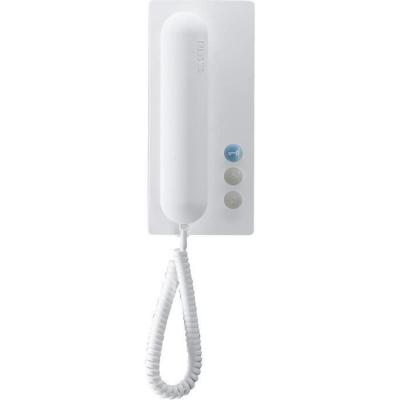 SIEDLE  34360 poste audio suppl&eacute;mentaire hts 811-0 blanc