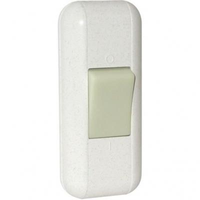 LEGRAND Interrupteur De Fil Souple 2 A Touche Luminescente  Bri-708674