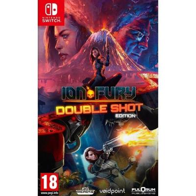 JUST FOR GAMES Ion Fury - Double Shot Edition - Jeu Nintendo Switch