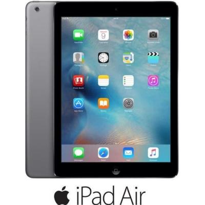 IPAD AIR 16 GO WI-FI GRIS SIDERAL