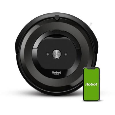 IROBOT Roomba e6 - Aspirateur - robot - sans sac