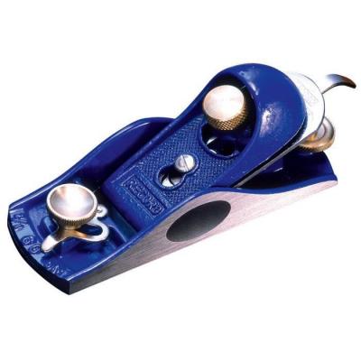 OUTIFRANCE IRWIN 7210670 IWT0912 Rabot d'&eacute;b&eacute;niste 9 1/2, Bleu, 152 mm