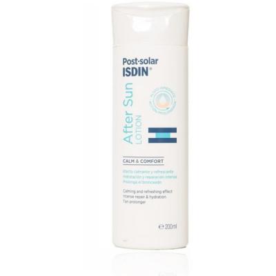 ISDIN  - Post-solar After Sun Lotion  Cr&eacute;me solaire 200 ml