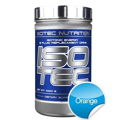 SCITEC NUTRITION  Isotec Endurance Orange 1000g